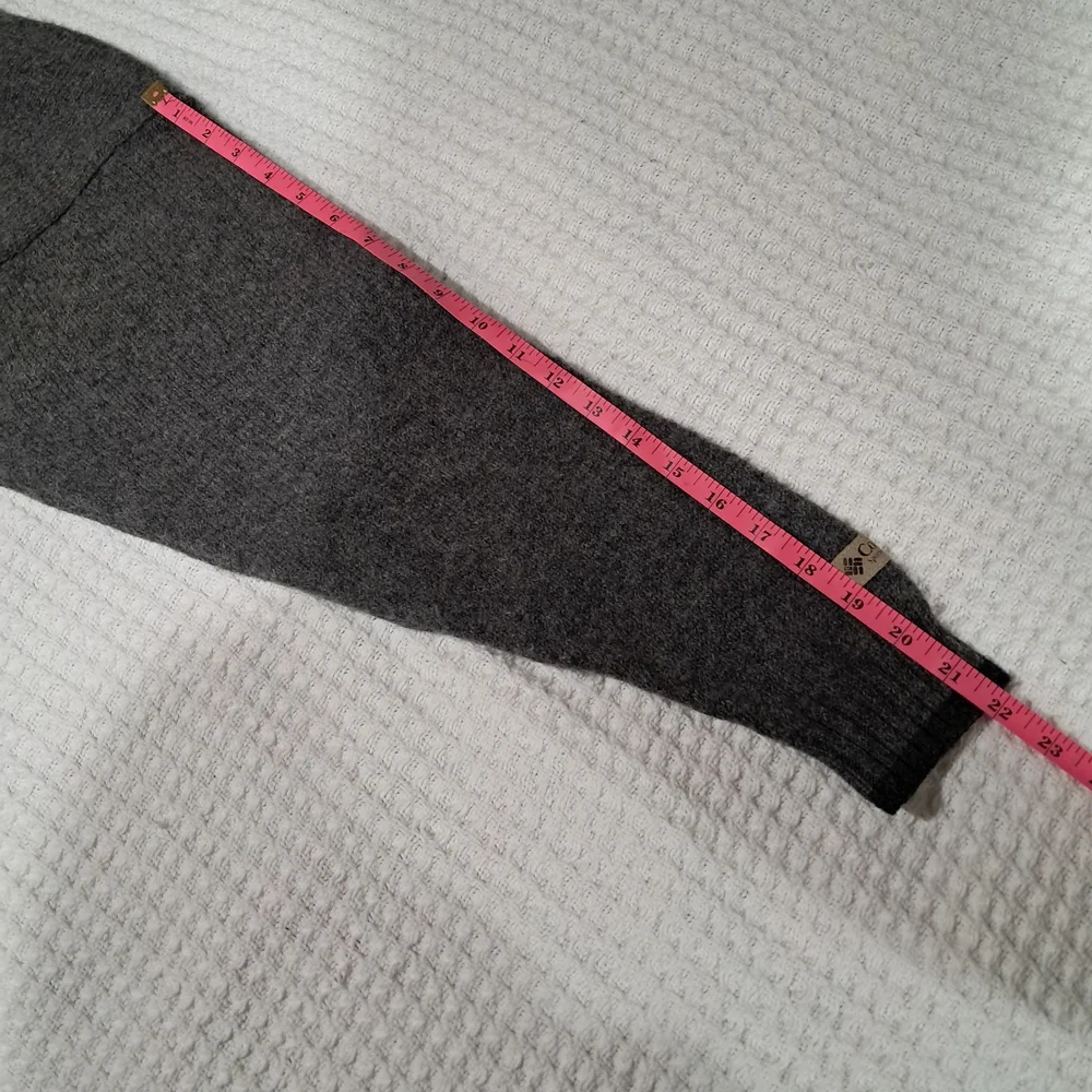 Vintage Columbia 100% Shetland Wool Sweatee - Picture 6 of 12